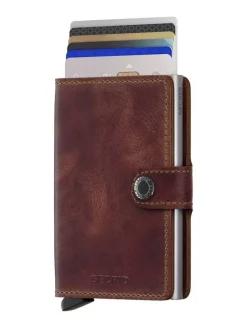 lompakko Miniwallet Vintage>Secrid Clearance