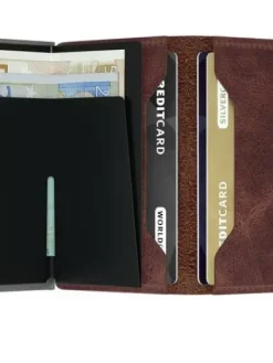lompakko Miniwallet Vintage>Secrid Clearance