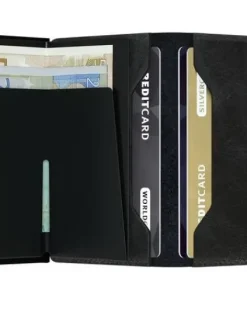 Secrid Lompakot|lompakko Miniwallet Vintage Black