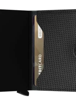 lompakko Miniwallet Carbon>Secrid Online
