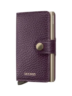 lompakko Miniwallet Pebble>Secrid Clearance