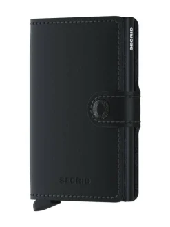 lompakko Miniwallet Matte>Secrid Discount