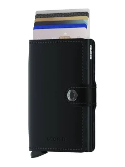 lompakko Miniwallet Matte>Secrid Discount