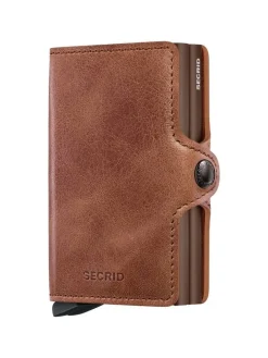 lompakko Twinwallet Vintage>Secrid