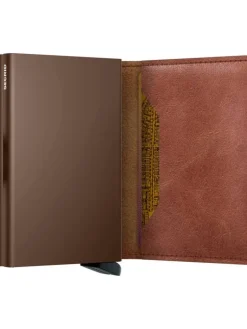 lompakko Twinwallet Vintage>Secrid