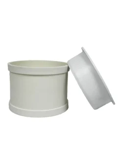 Separett Pihatarvikkeet|peitetulppa 110 mm putkeen