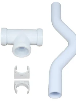 Separett Pihatarvikkeet|virtsanpoistoputken viemäriliitos ø40-32 mm