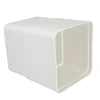 Separett Pihatarvikkeet|150x150 mm raitisilmaventtiilin jatke