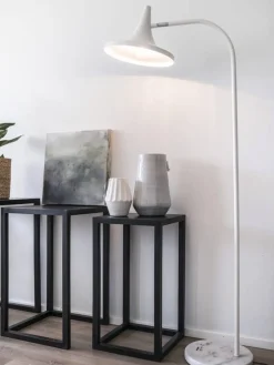 designlattiavalaisin Lakki valkoinen / marmori><noscript><img width=