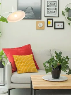 designlattiavalaisin Lakki valkoinen / marmori><noscript><img width=