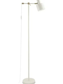 Sessak Sisustusvalaisimet|lattiavalaisin Cassius beige