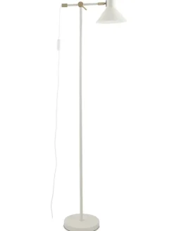 Sessak Sisustusvalaisimet|lattiavalaisin Henry beige