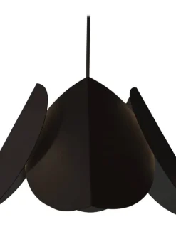 Lehmus design-riippuvalaisin mattamusta>Sessak New