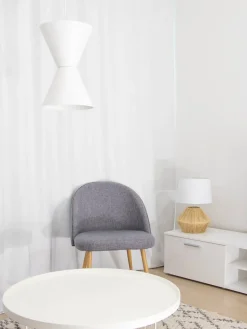 Länsi designriippuvalaisin valkoinen><noscript><img width=