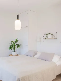 Sessak Sisustusvalaisimet|Millie riippuvalaisin musta