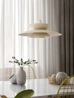 Sessak Sisustusvalaisimet|riippuvalaisin Asher Ø38 cm beige