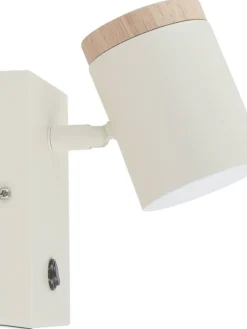 Sessak Sisustusvalaisimet|seinävalaisin Clemente beige