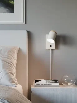 Sessak Sisustusvalaisimet|seinävalaisin Clemente beige