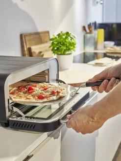 severin Grillaus|pizzauuni SERICO PG8575 digitaalinen