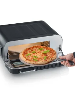 severin Grillaus|pizzauuni SERICO PG8575 digitaalinen