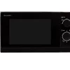 mikroaaltouuni R200B musta>Sharp Outlet
