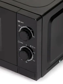 mikroaaltouuni R200B musta>Sharp Outlet