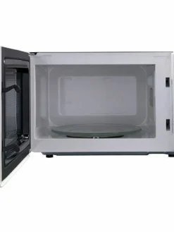 Sharp Mikroaaltouunit|mikroaaltouuni R204SA musta/hopea
