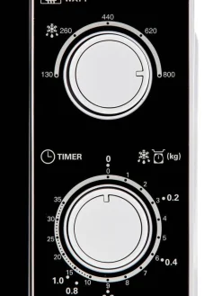 mikroaaltouuni R200W valkoinen><noscript><img width=