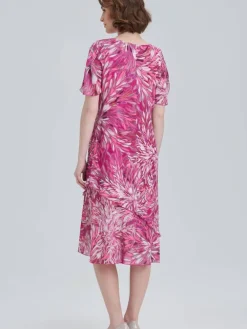 Shenina Lyhyet Juhlamekot|mekko MINTTU 436 18 FUKSIA