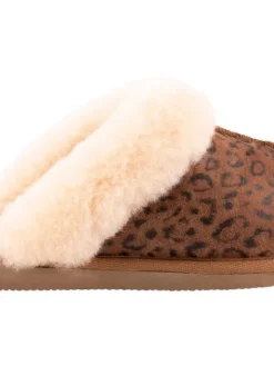 aamutossut Jessica Chestnut Leopard>Shepherd of Sweden New