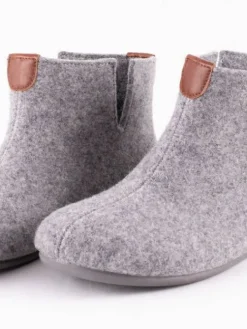 Shepherd of Sweden Aamutossut|huopatossut Cilla 020 020 Grey