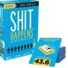 Shit Happens Pelit Ja Palapelit|peli Family Game Suomi