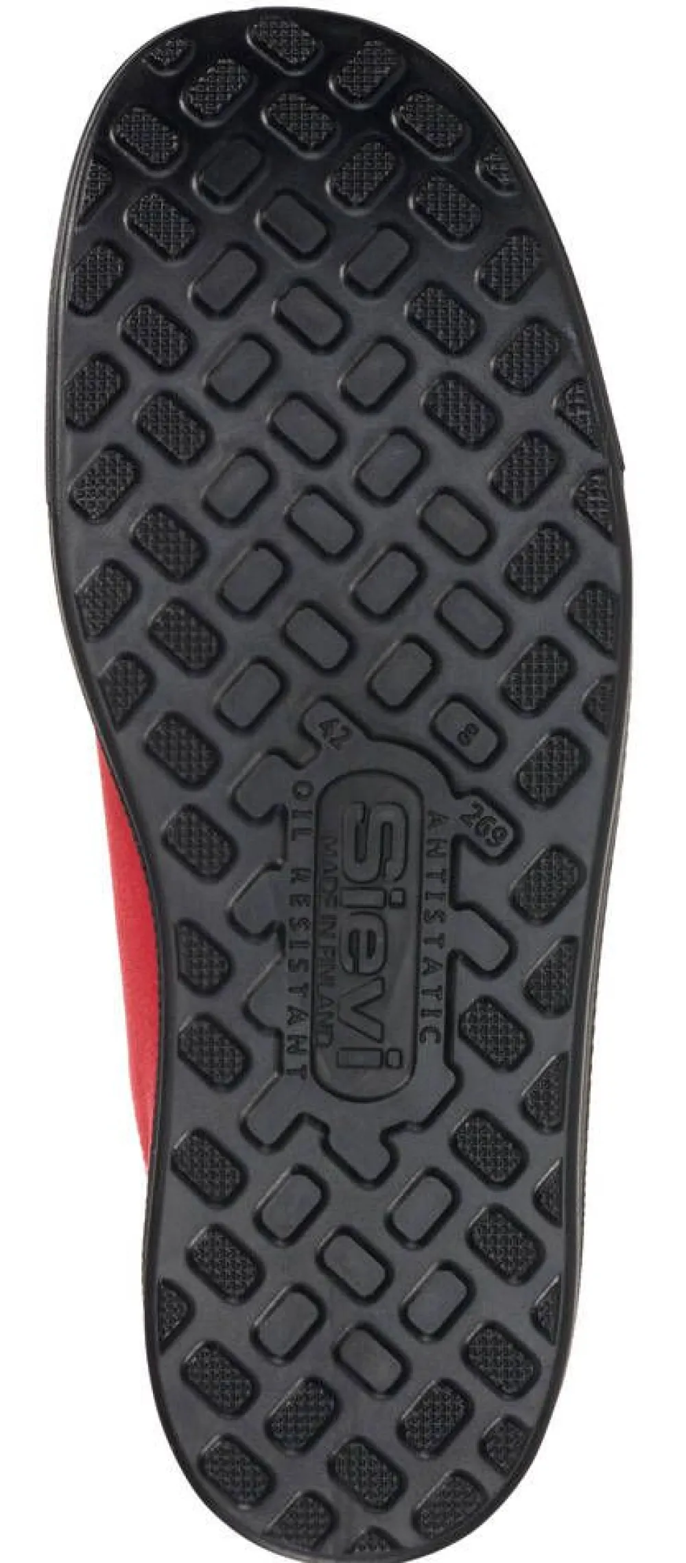 Sievi Kävelykengät|kävelykengät 92P Planar 92P Red