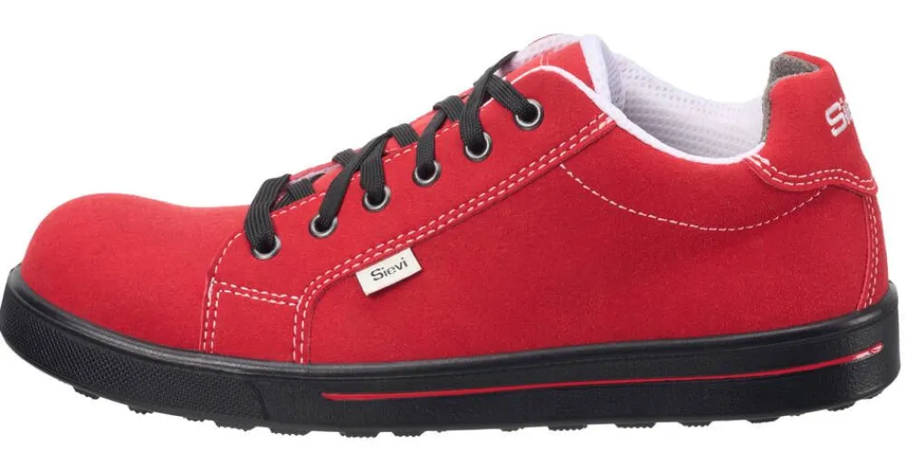 Sievi Kävelykengät|kävelykengät 92P Planar 92P Red