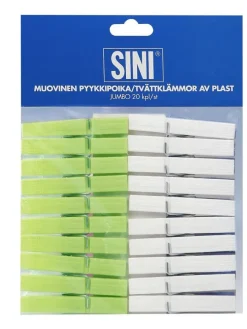 Sini Vaatehuolto|Pyykkipoika