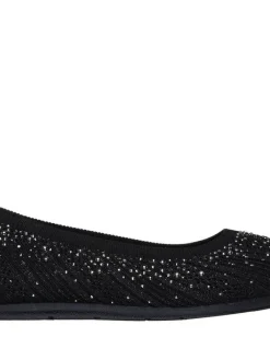 Skechers Kävelykengät|ballerinat Womens Cleo 2.0 BLK BLK Black