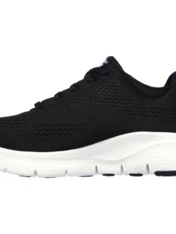 Skechers Tennarit Ja Sneakerit|citylenkkarit Arch fit BKW Black white