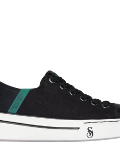 kangaskengät BLK Snoop One - Low Dogg>Skechers