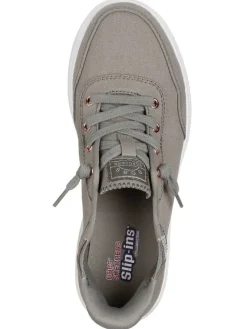 Skechers Kangaskengät|kangaskengät OLV Slip-Ins: Bobs Skip Cute - B Cut OLV Olive