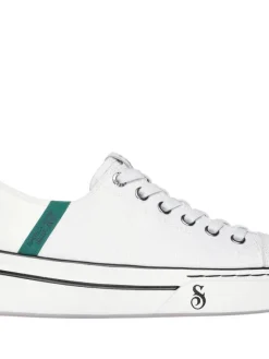 Skechers Kangaskengät|kangaskengät WHT Snoop One - Low Dogg WHT White