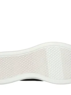 Skechers Kangaskengät|kangaskengät Womens Bobs Skipper Slip-Ins BLK BLK Black