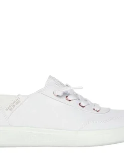 kangaskengät Womens Bobs Skipper Slip-Ins WHT><noscript><img width=
