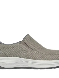 Skechers Kangaskengät|kangaskengätTPE Decklan - Dual Gore Canvas Slip-Ins TPE Taupe