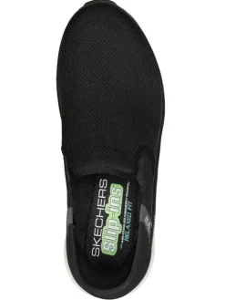 kävelykengät D'lux Walker BLK>Skechers Clearance