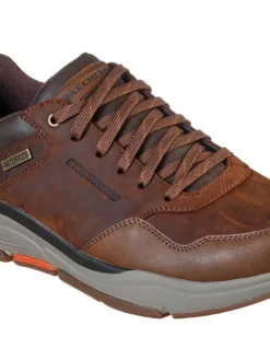 Skechers Kävelykengät|kävelykengät Mens Relaxed fit Benago CDB CDB Dark Brown