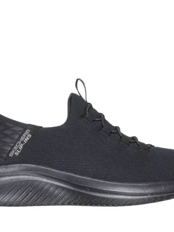 kävelykengät Mens Slip-Ins Ultra Flex 3.0 BBK>Skechers Online