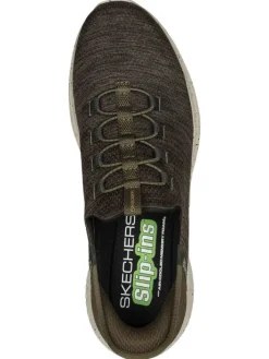 Skechers Kävelykengät|kävelykengät Mens Slip-Ins Ultra Flex 3.0 OLV OLV Olive