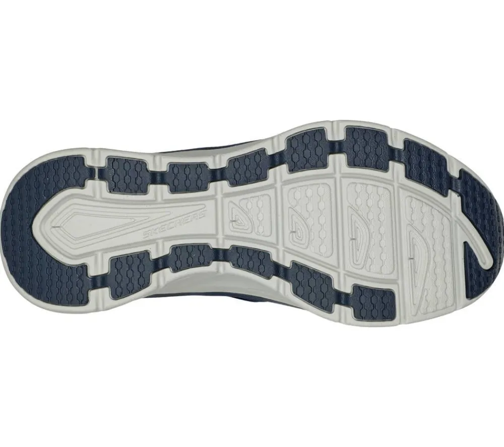 kävelykengät Mens De Luxe Walker NVY>Skechers Online