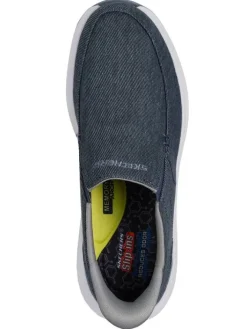 Skechers Kävelykengät|kävelykengät Navy Declan Gulliver NVY Navy