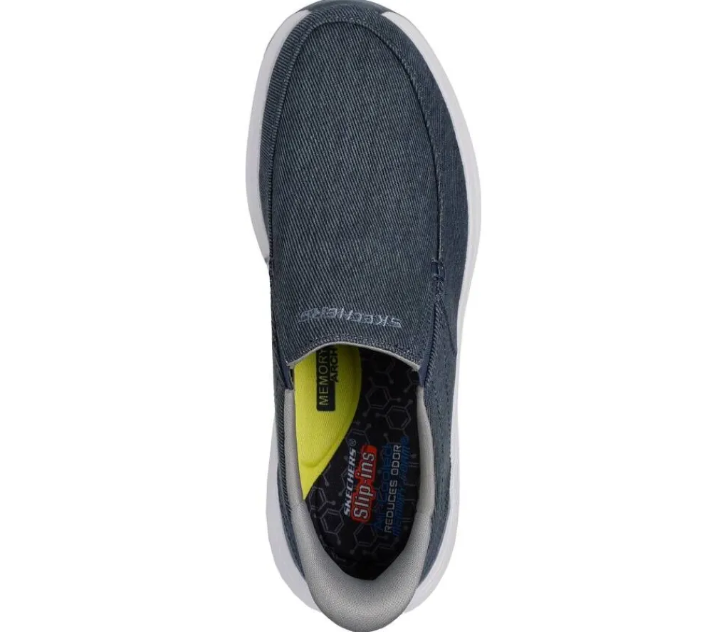 Skechers Kävelykengät|kävelykengät Navy Declan Gulliver NVY Navy